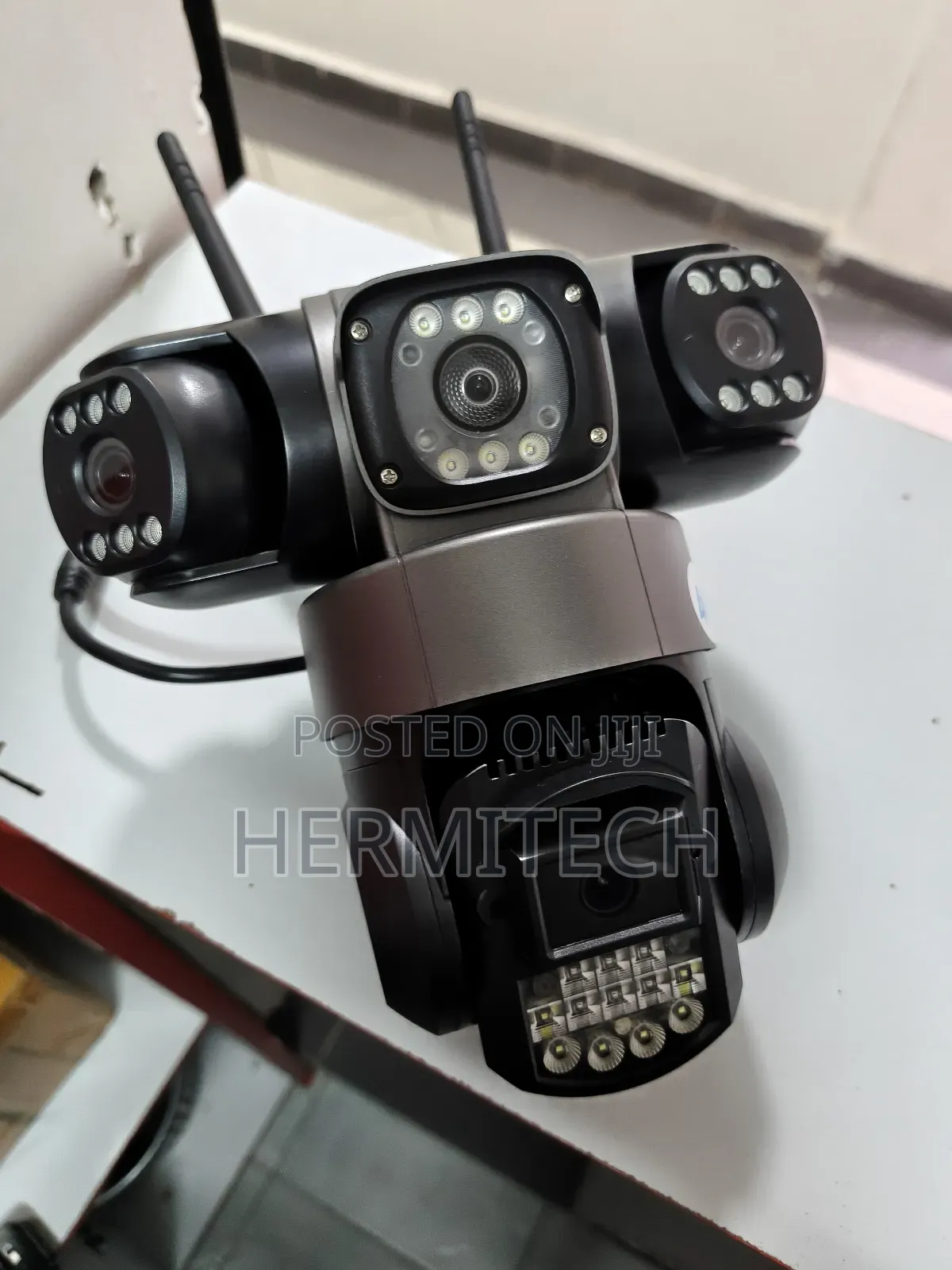 Ultra Hd Recordings Triple Lens 4g Electric