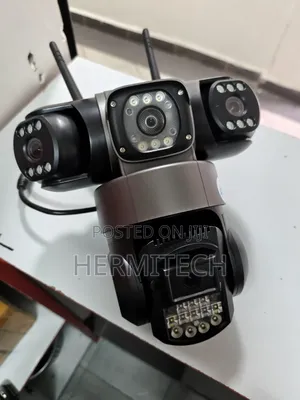 Ultra Hd Recordings Triple Lens 4g Electric