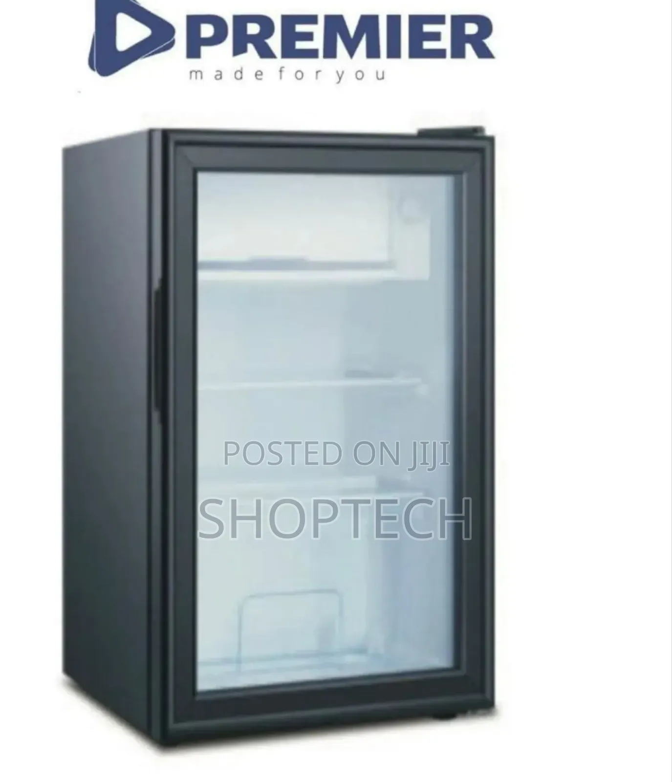 Premier 165 Litres Showcase Refrigeratorn