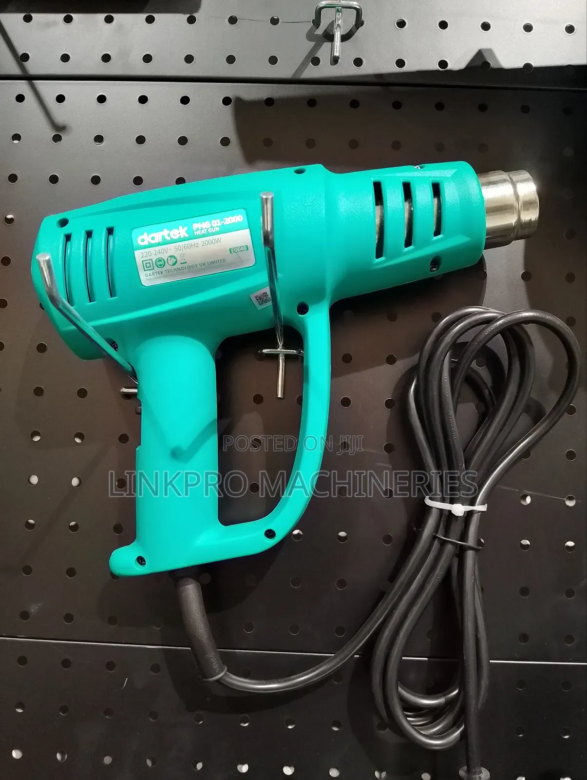Dartek 2000 Watts Heat Gun