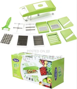 11 in 1 Vegetables Cutter