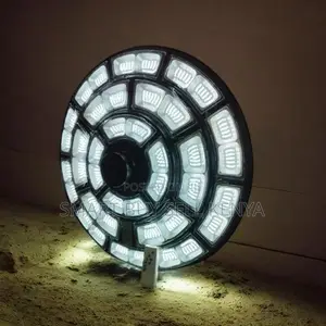 Automatic Waterproof Casing 5000 Watts Security Led Solar Street Light