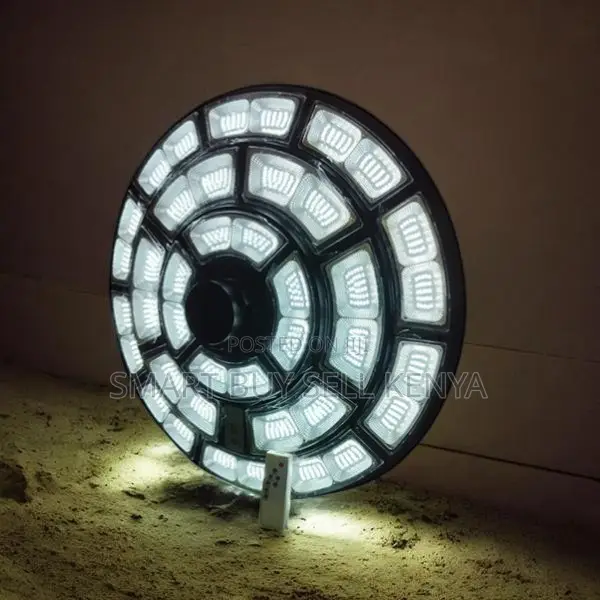 Automatic Waterproof Casing 5000 Watts Security Led Solar Street Light