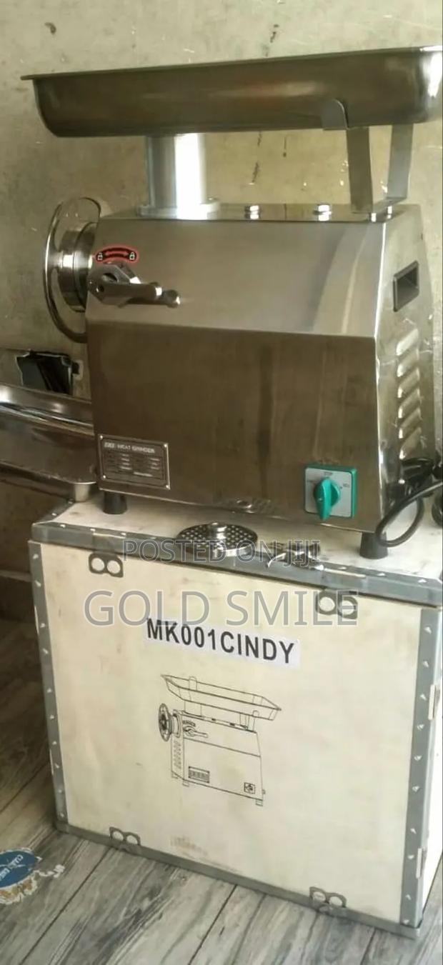 Commercial Electric Meat Mincer Machine /M32 Meat Mincer