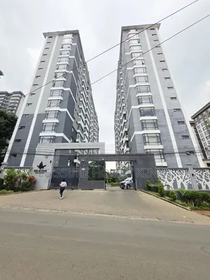 Furnished 3bdrm Apartment in Kileleshwa for rent
