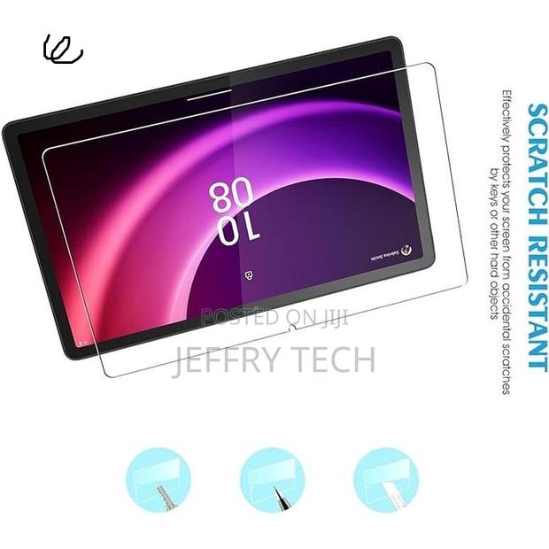 Likg Tempered Glass Screen Protector for Lenovo Tab P11 - thumbnail 3