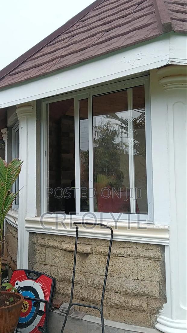 Aluminium Windows Aluminium Windows - main view