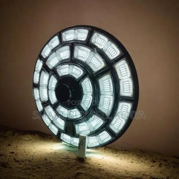 High Brightness Remote Controlled 5000 Watts Led Solar Street Light