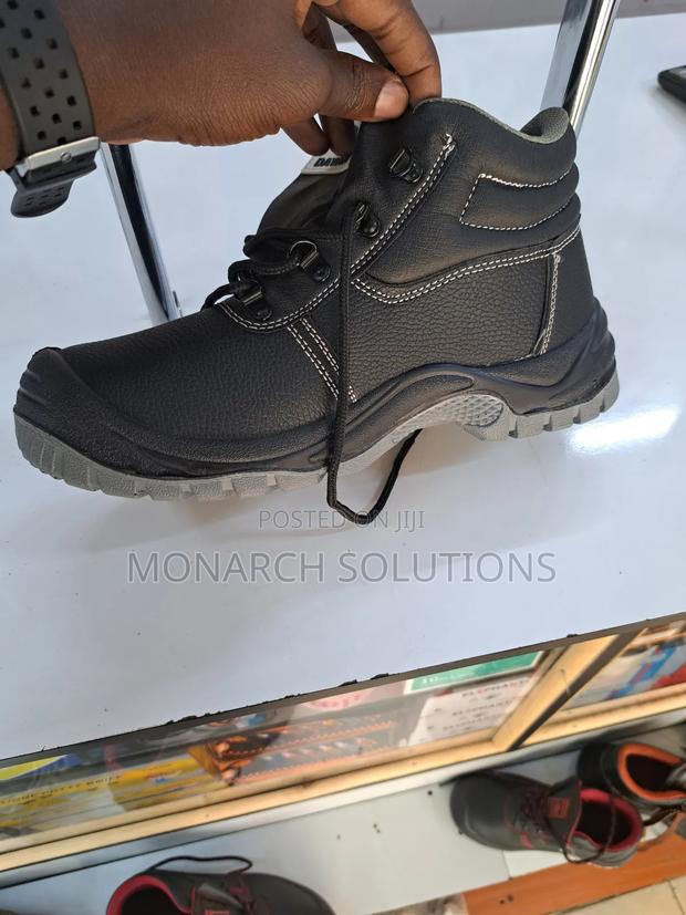 Couture Safety Boots - main view