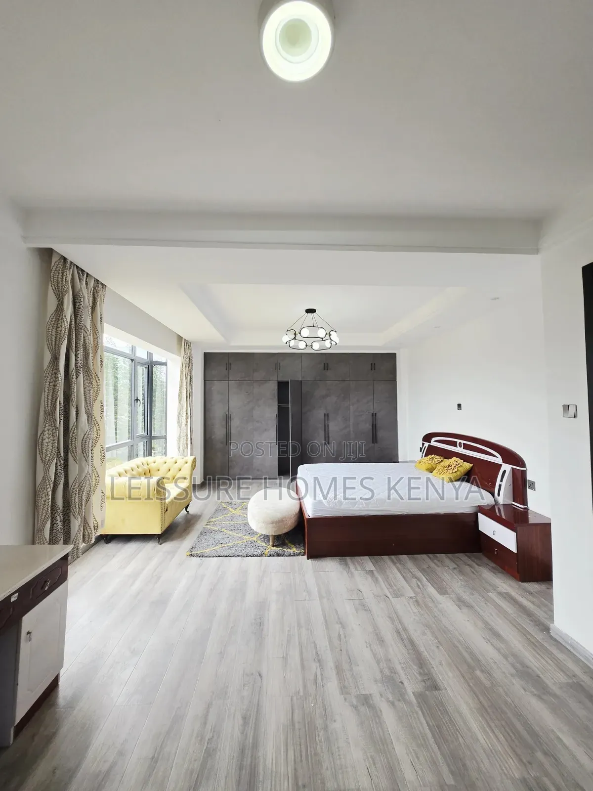 Furnished 3bdrm Apartment in Kileleshwa for rent