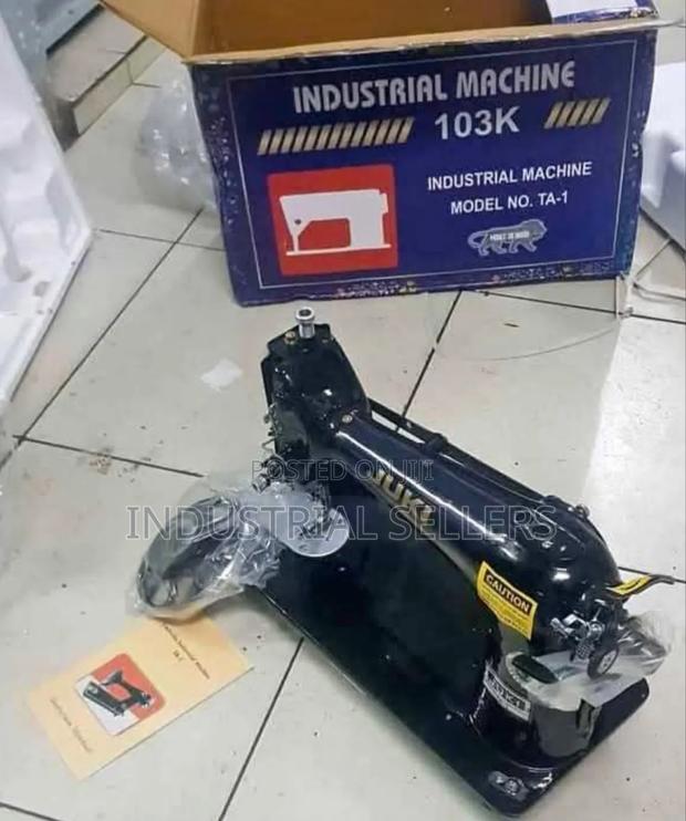 Ideal Juki Ta1 Industrial Sewing Machine Head Only Made in India
