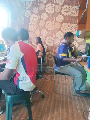 Graphic Design and Print Skills Training