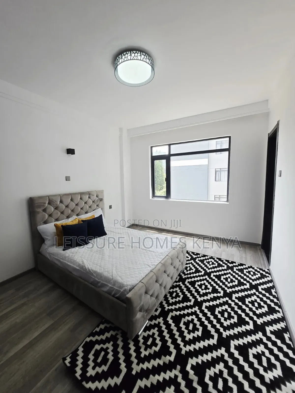 Furnished 3bdrm Apartment in Kileleshwa for rent