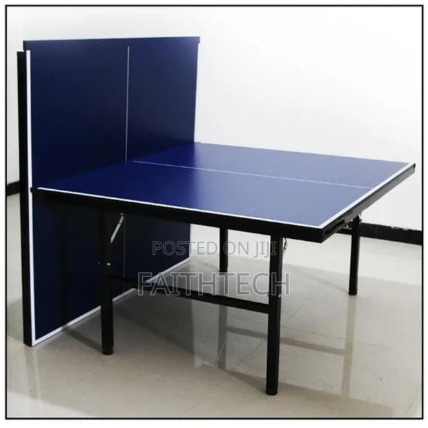 Professional Table Foldable Tennis (2740*1525*760)Mm