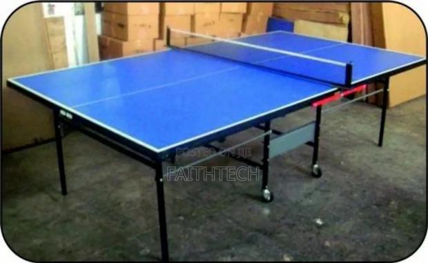 Professional Table Foldable Tennis (2740*1525*760)Mm - thumbnail 2