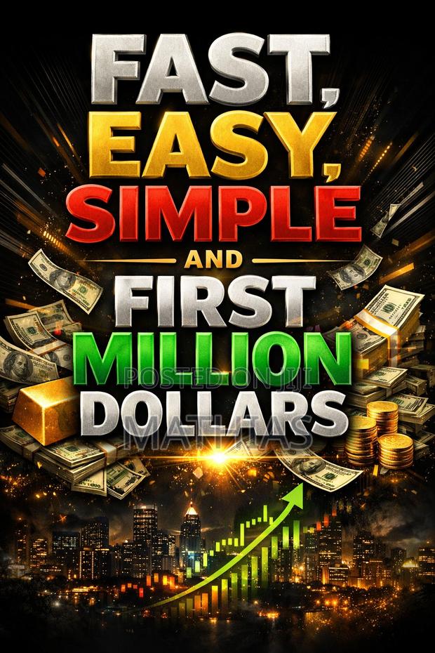 Fast Easy Simple and First Million Dollars - main view