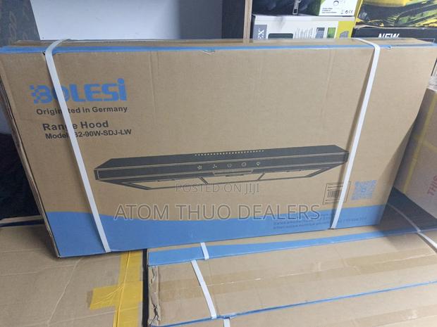 90cm Bolesi Under the Cabinet Kitchen Hood
