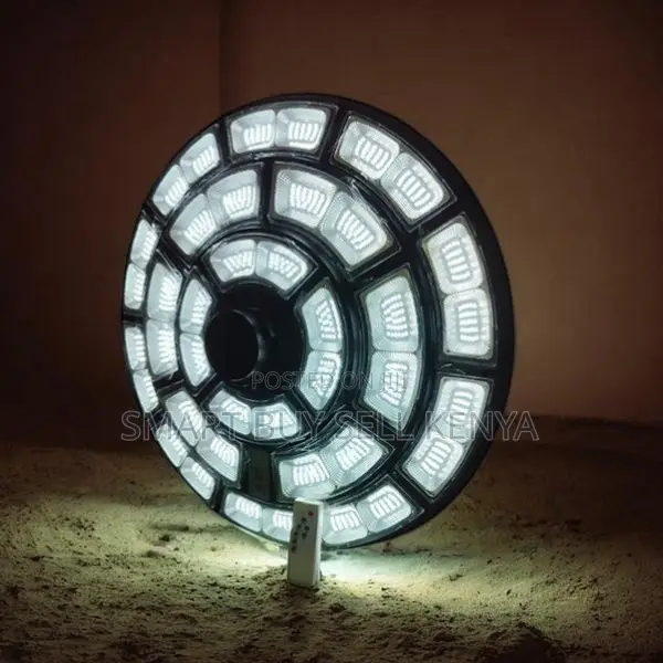 Solar-Powered Operation 5000 Watts Security Led Solar Street Light