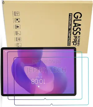 Baiyo Tempered Glass Screen Protector for Lenovo Tab P12 2023,