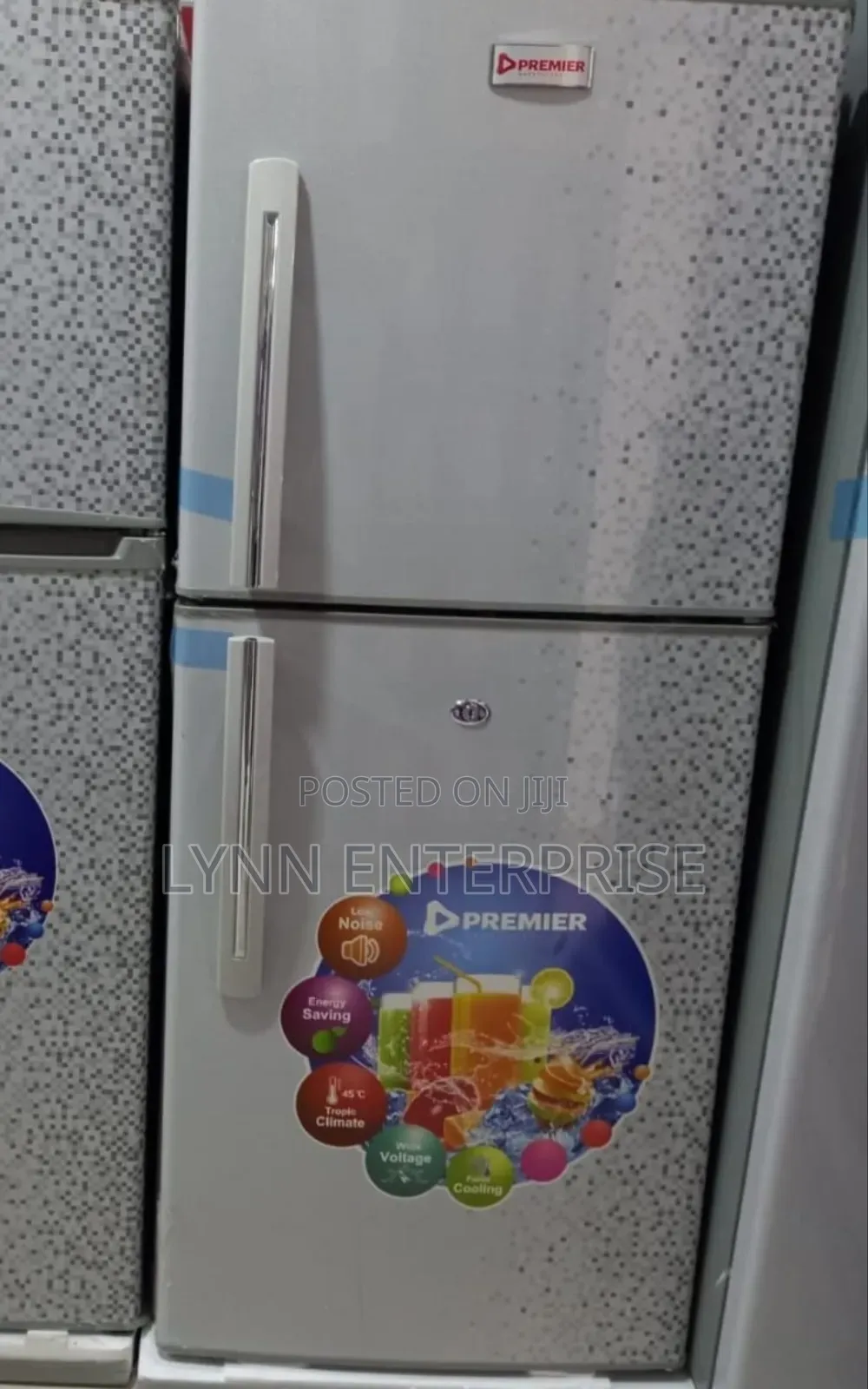 Premier Refrigerator 
 213 Litres Double Door Refrigerator