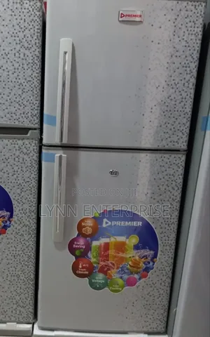Premier Refrigerator 
 213 Litres Double Door Refrigerator