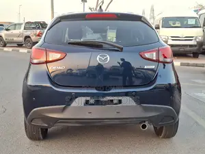 Mazda Demio 2019 Blue
