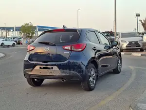Mazda Demio 2019 Blue