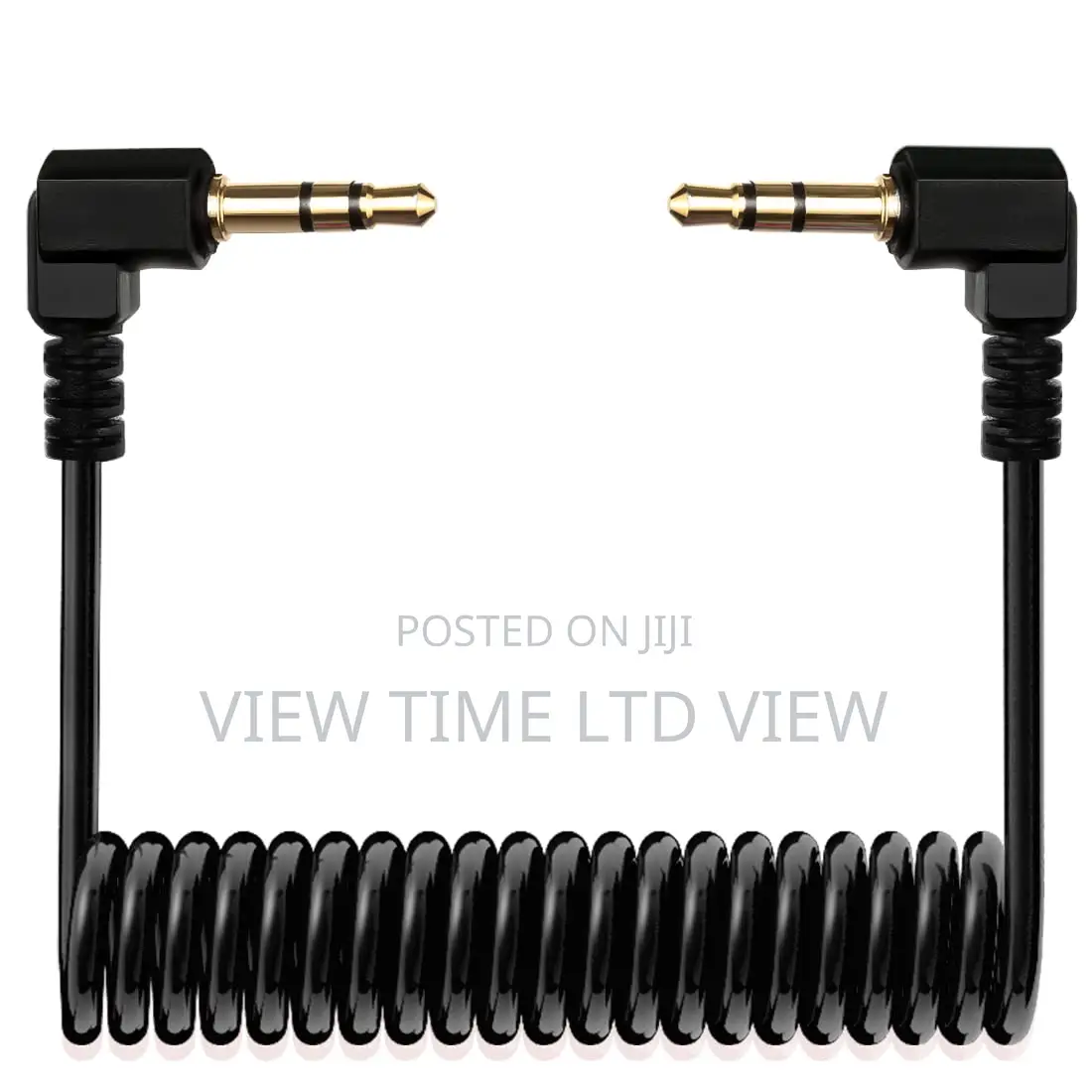 Jack Cable,3.5mm Adapter Microphone Patch Cable Stereo Black
