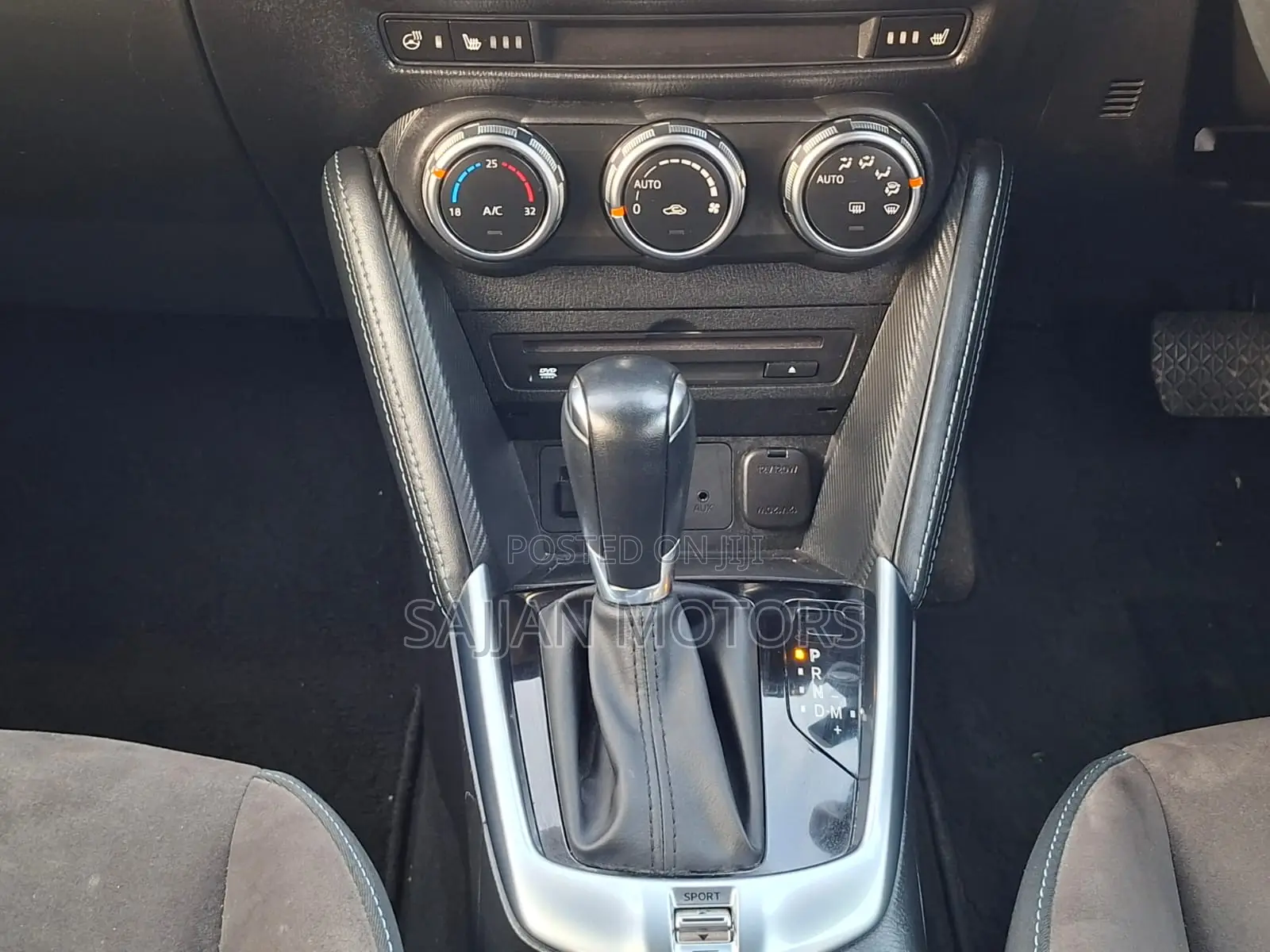 Mazda Demio 2019 Blue
