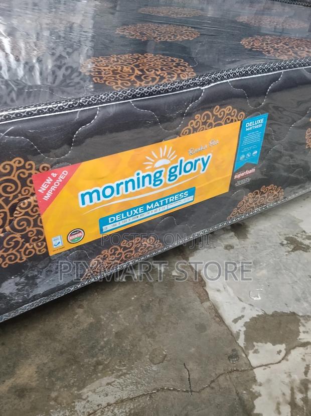 Mattress - Morning Glory 5 ×6×12, Foam Mattress - thumbnail 2