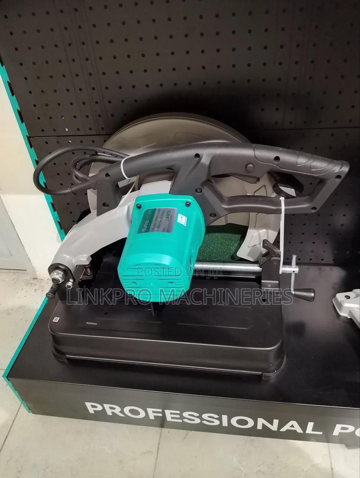 2500 Watts Dartek Cut-Off Machine