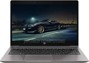 New Laptop HP ZBook 14 16GB Intel Core i5 SSD 512GB