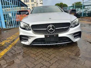 Mercedes-Benz E53 AMG AMG E 53 4MATIC+ 2019 Silver