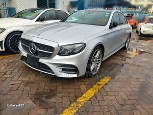 Mercedes-Benz E53 AMG AMG E 53 4MATIC+ 2019 Silver