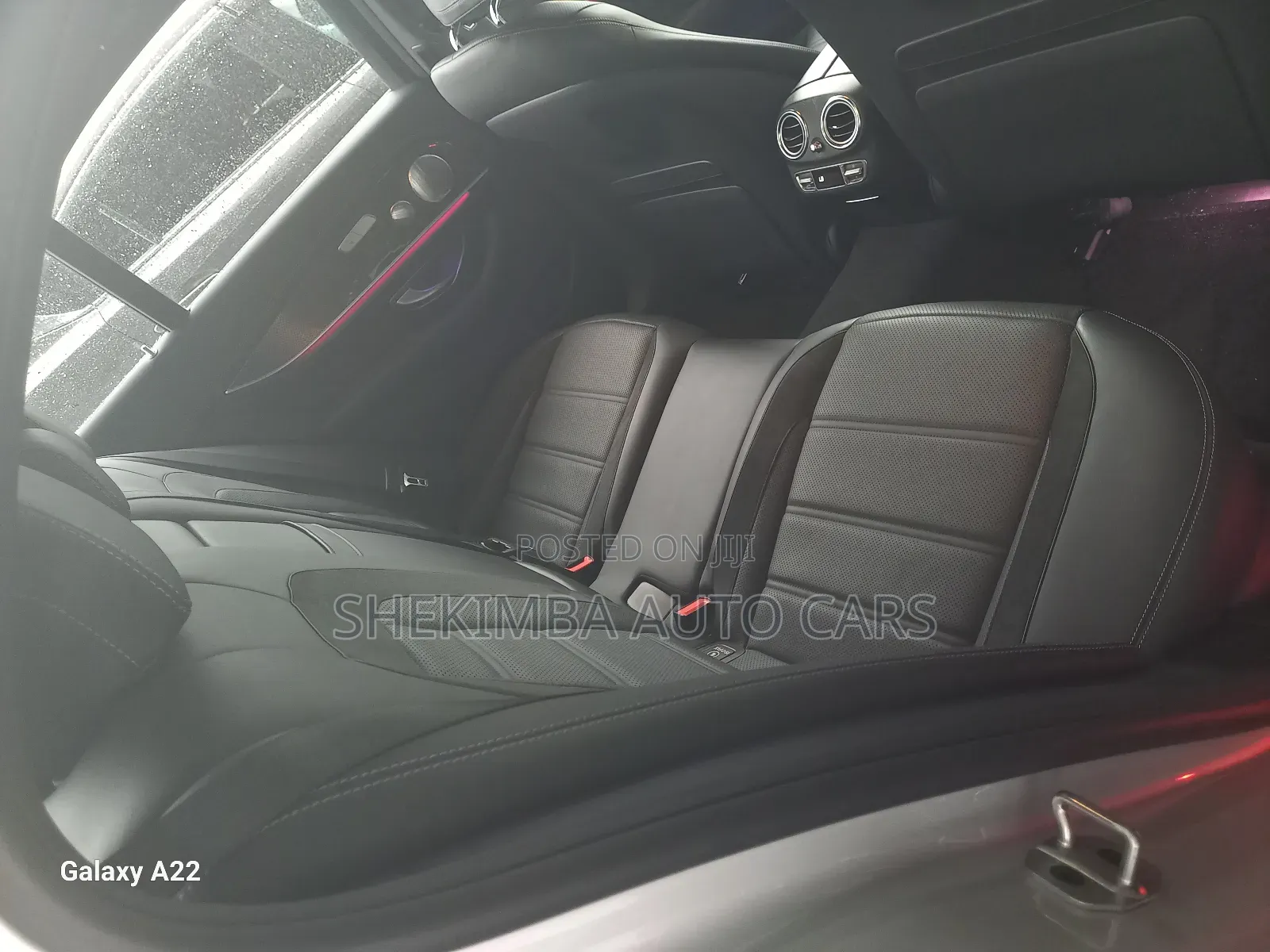 Mercedes-Benz E53 AMG AMG E 53 4MATIC+ 2019 Silver