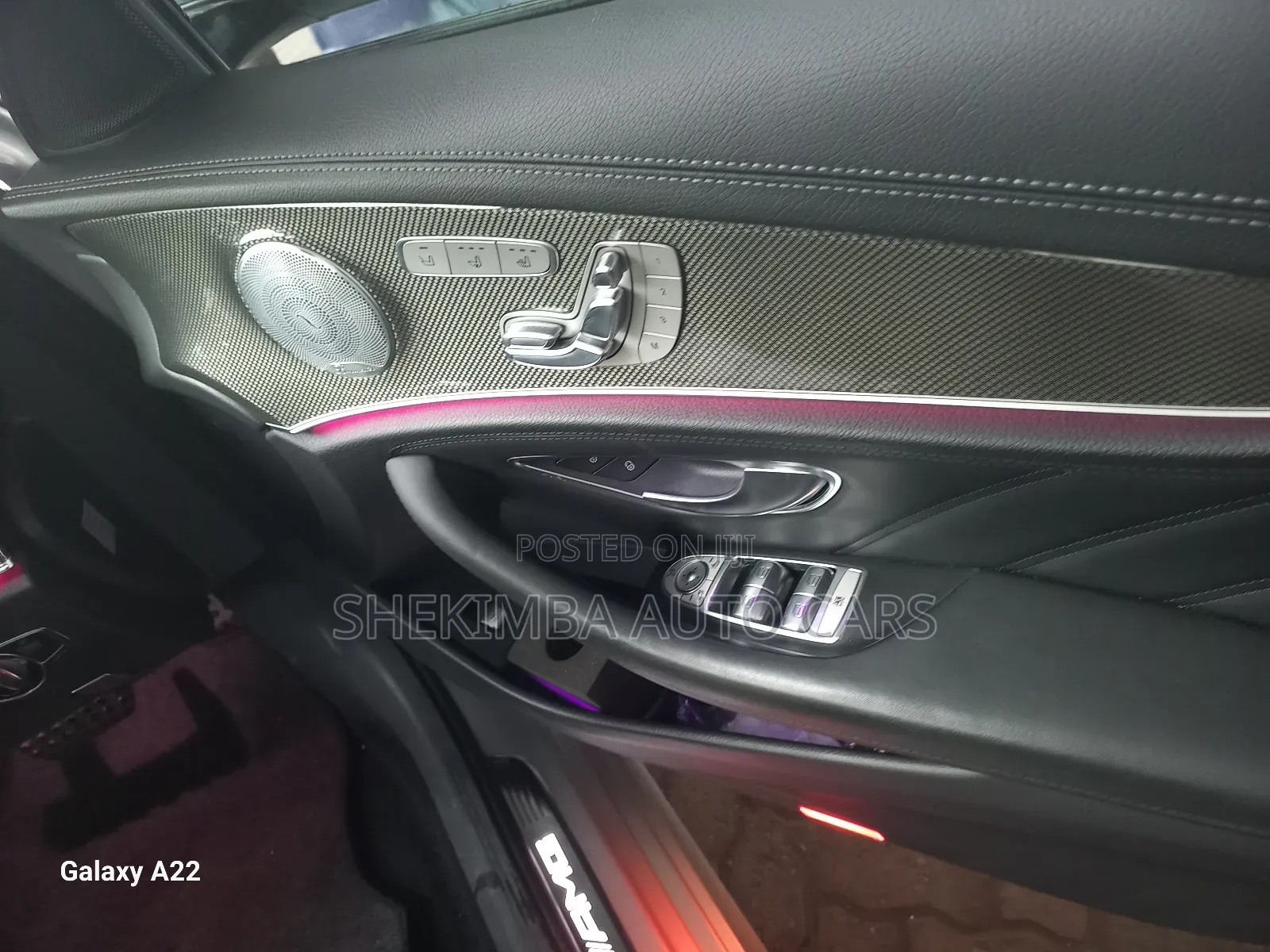 Mercedes-Benz E53 AMG AMG E 53 4MATIC+ 2019 Silver