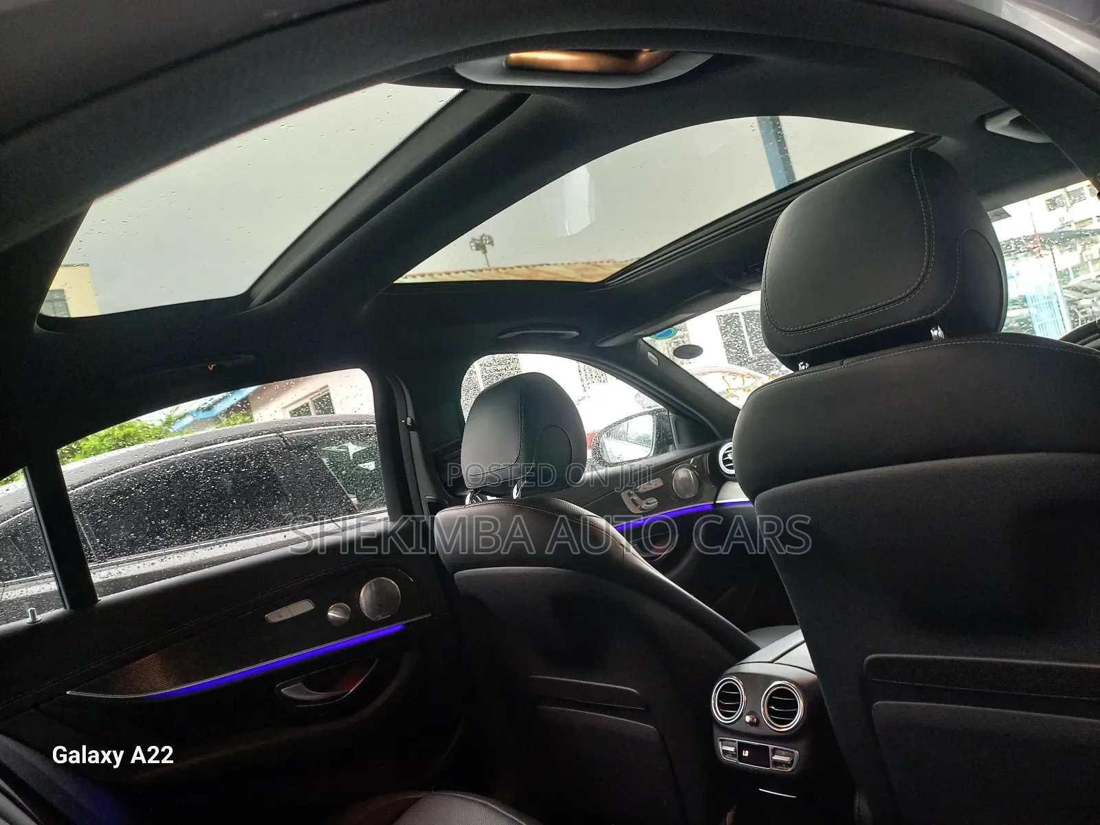 Mercedes-Benz E53 AMG AMG E 53 4MATIC+ 2019 Silver