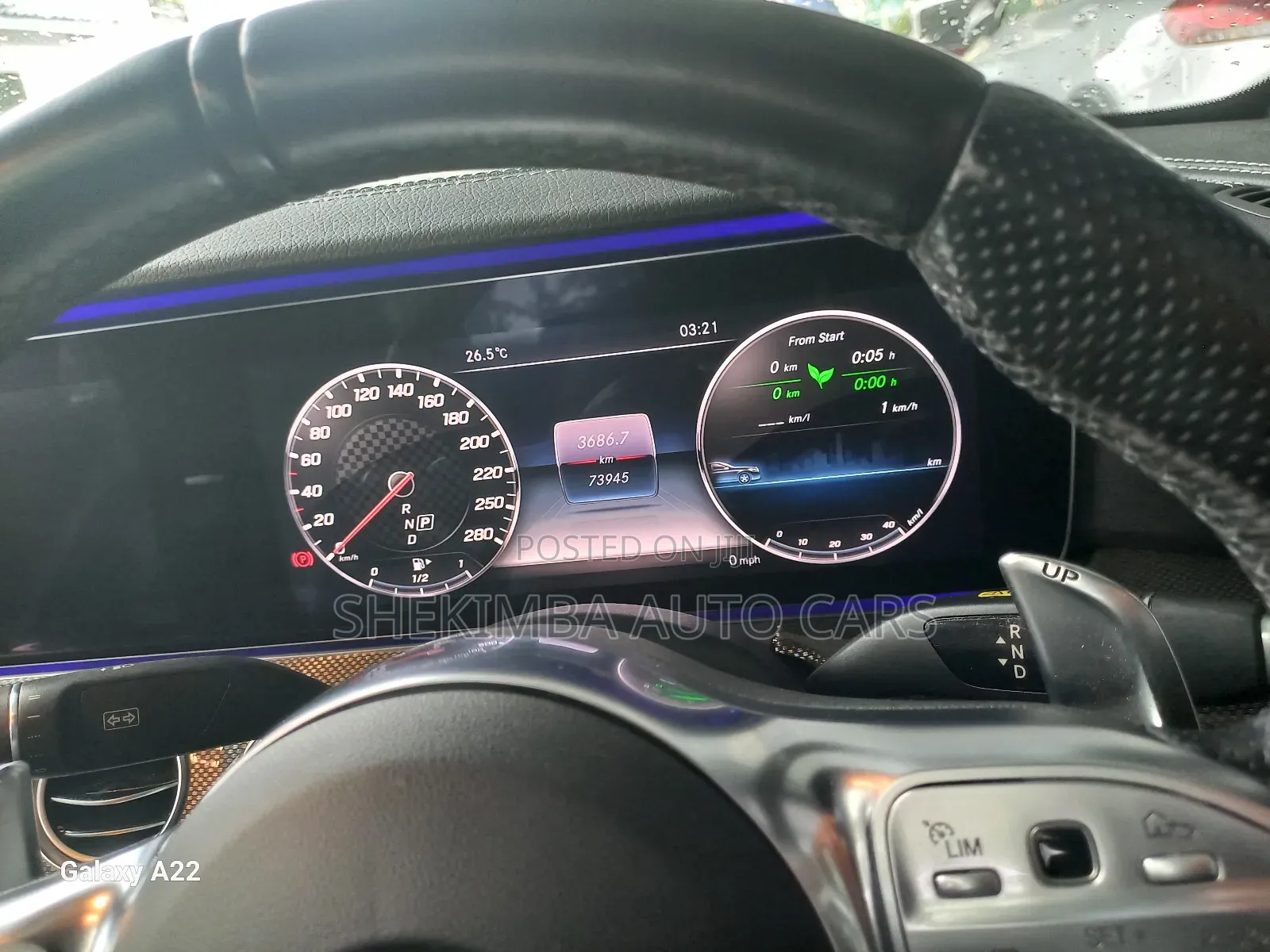 Mercedes-Benz E53 AMG AMG E 53 4MATIC+ 2019 Silver