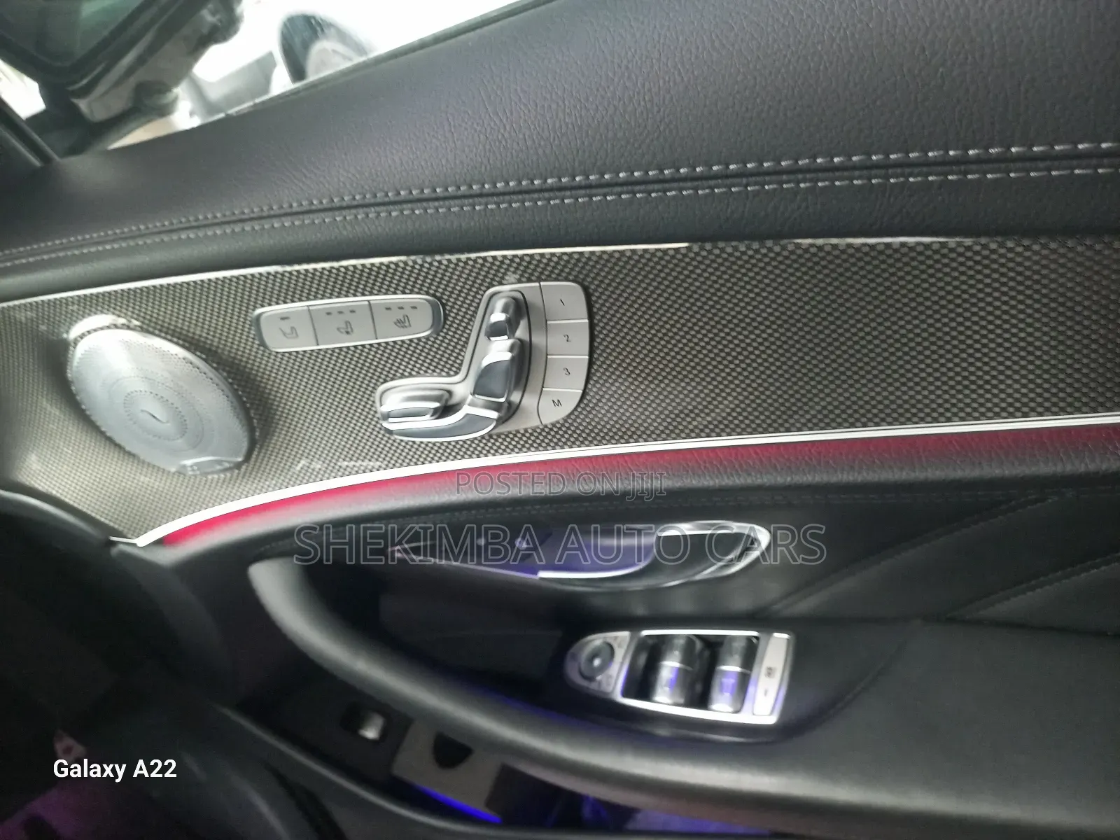 Mercedes-Benz E53 AMG AMG E 53 4MATIC+ 2019 Silver