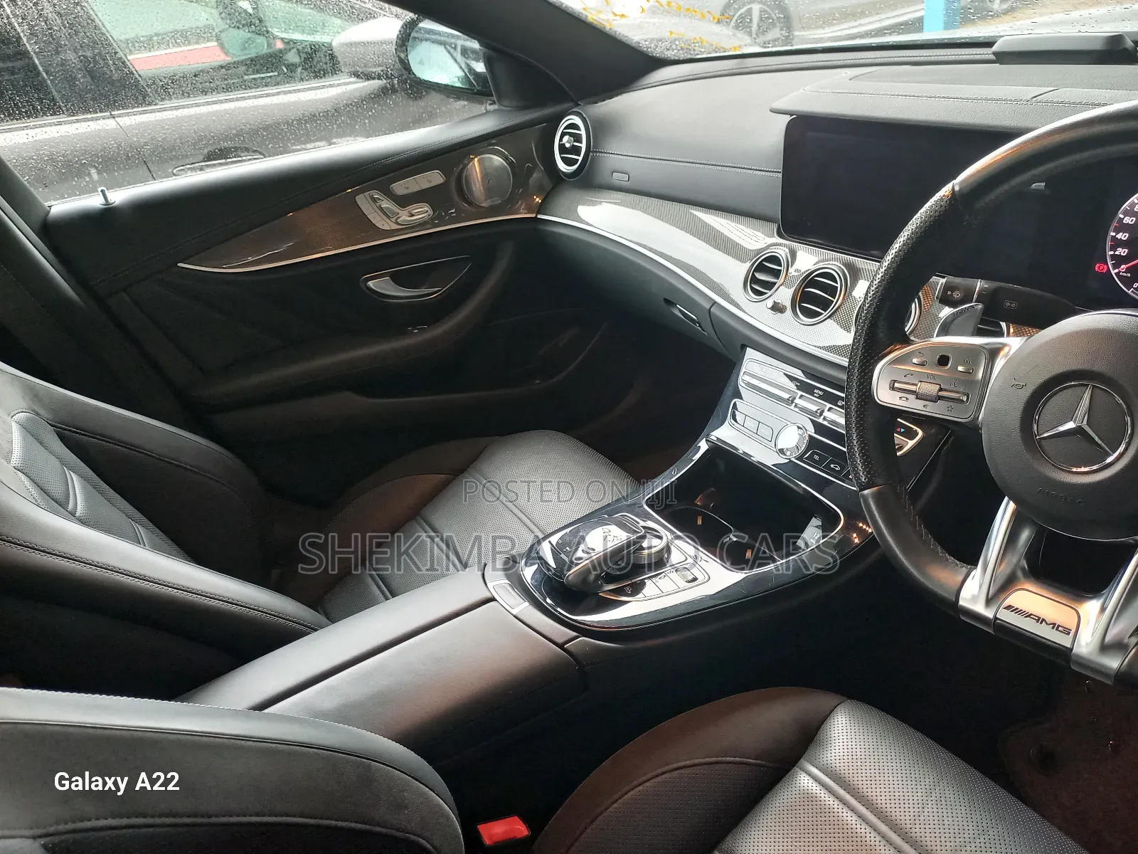 Mercedes-Benz E53 AMG AMG E 53 4MATIC+ 2019 Silver