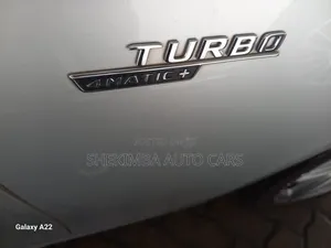 Mercedes-Benz E53 AMG AMG E 53 4MATIC+ 2019 Silver
