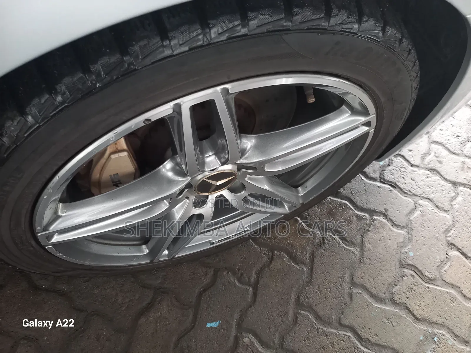 Mercedes-Benz E53 AMG AMG E 53 4MATIC+ 2019 Silver
