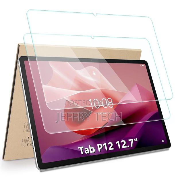 Whizz Glass Screen Protector Compatible With Lenovo P12 Pro - main view