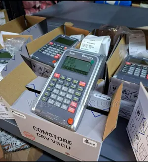 2026 Kra Etims Keypard Etr Machine