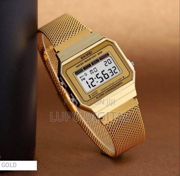 Skmei Unisex Watch #1649