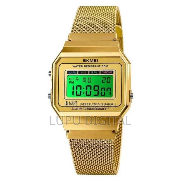 Skmei Unisex Watch #1649 - thumbnail 2