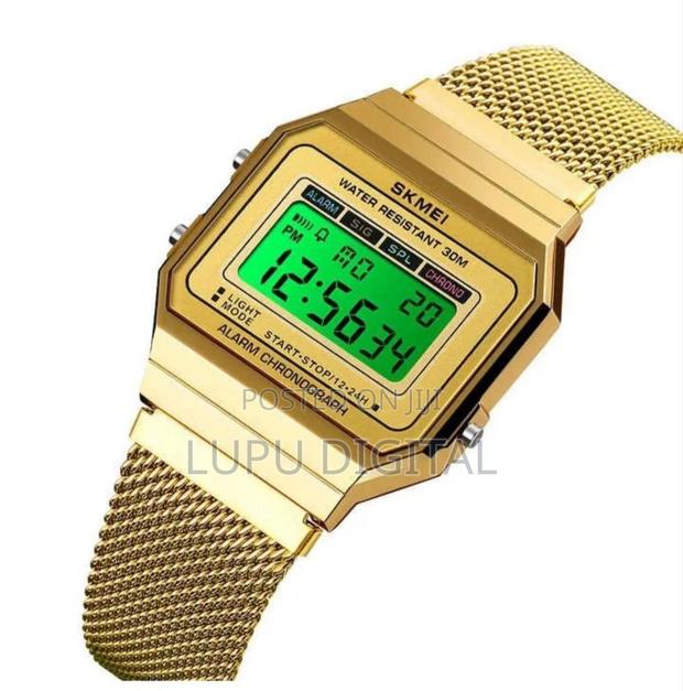 Skmei Unisex Watch #1649 - thumbnail 3