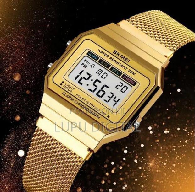 Skmei Unisex Watch #1649 - thumbnail 5