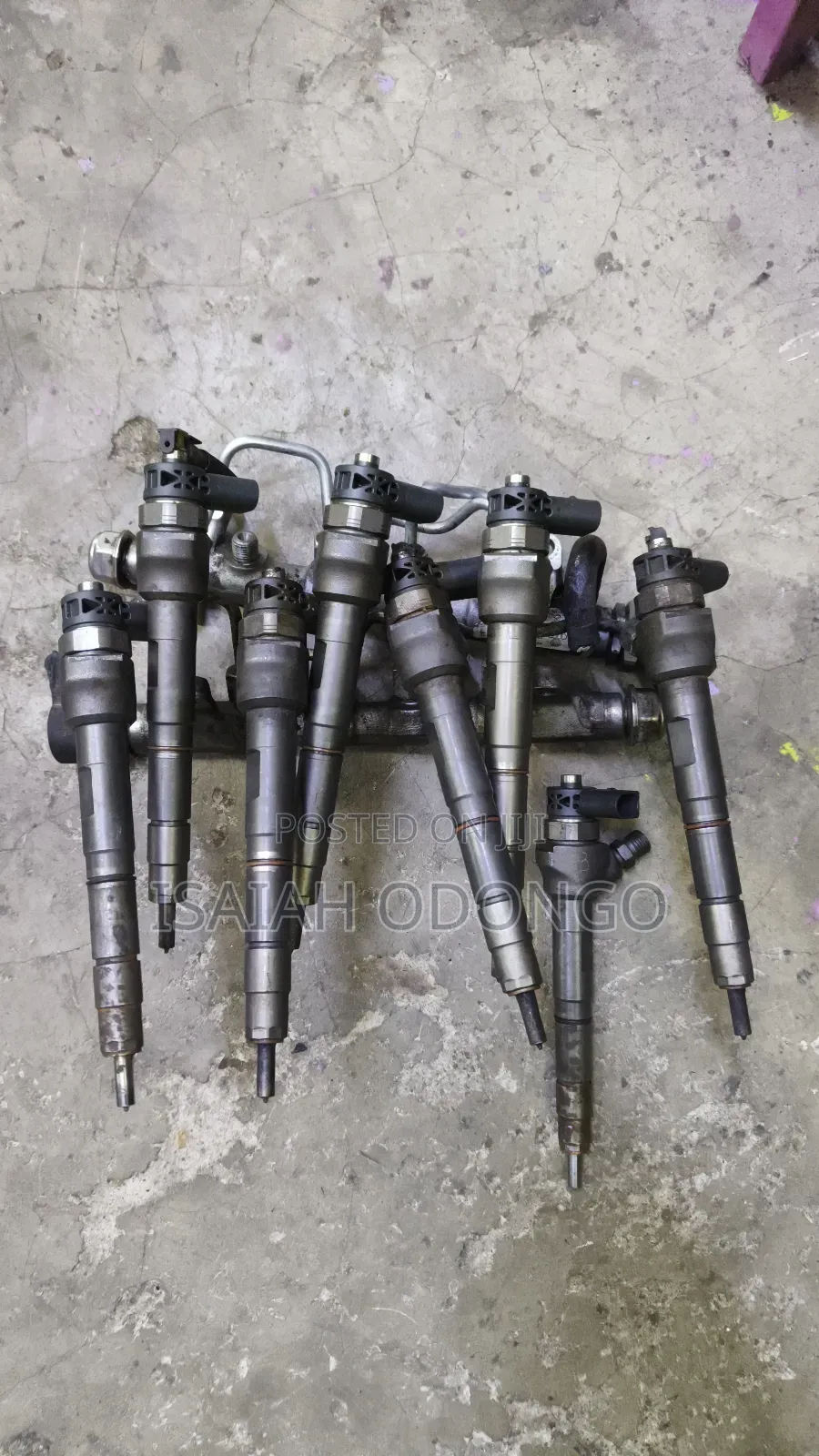 Nozzles Amarock