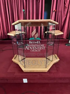 Church Pulpit/Podium